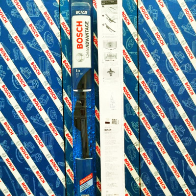 Bộ Thanh Gạt Mưa Bosch - Suzuki Swift (2018-2023) - BCA19X19