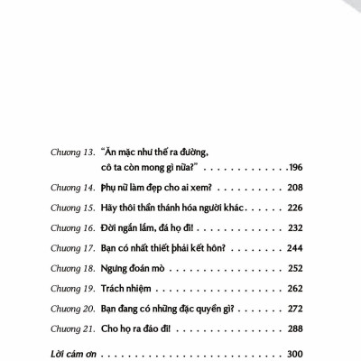 Không Ai Nợ Bạn Sự Xinh Đẹp