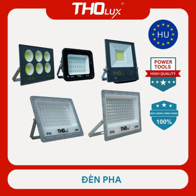 Đèn pha MC-028 Tholux 100W. Đèn led LED ngoài trời