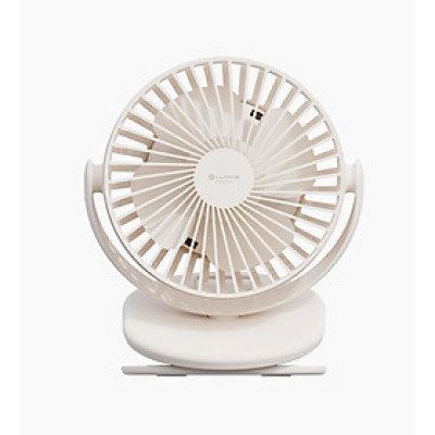 Quạt mini tích điện Lumias F5 Lite Hàng chính hãng