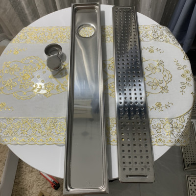 phễu thoát sàn ikenta,  inox 100% 304