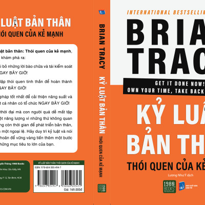 Kỷ Luật Bản Thân, Thói Quen Của Kẻ Mạnh