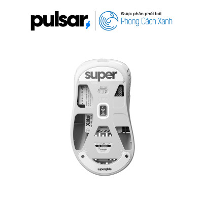 Feet chuột Pulsar Superglide 2 - Pulsar Xlite Wireless Series / Feinmann - Hàng Chính Hãng