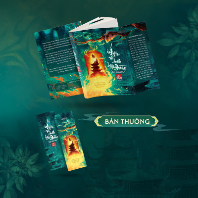 Sách - Án Vô Danh Triều Đường - Quỷ Môn Liêu - Tặng Kèm Bookmark 2 Mặt