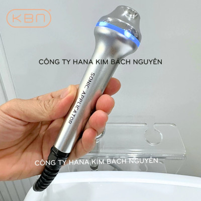 Máy Nâng Cơ Công Nghệ Sóng T-SONIC Hàn Quốc