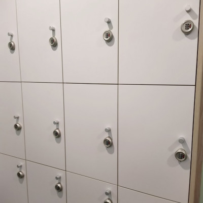 RL9047 Khóa tủ, khóa hòm thư mật mã REAL 3 codes dài 36.6mm dùng cho tủ dày dưới 30mm