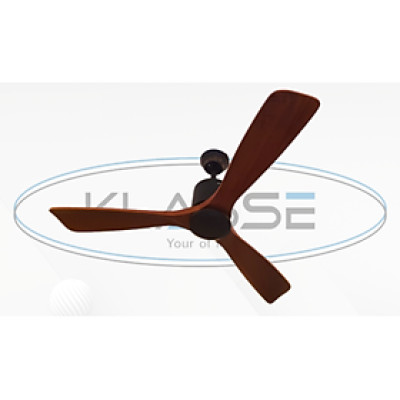 Quạt trần cánh gỗ Klasse 52KSP 304 – KD hàng chính hãng