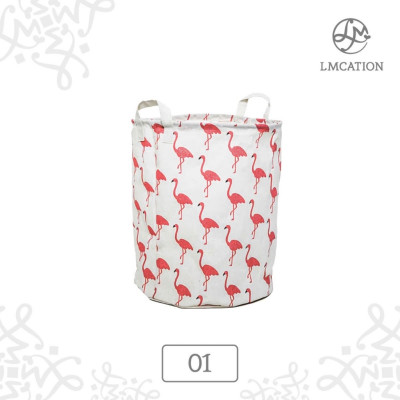 Sọt Vải Đa Năng Hình Trụ Chống Thấm Nước LMcation