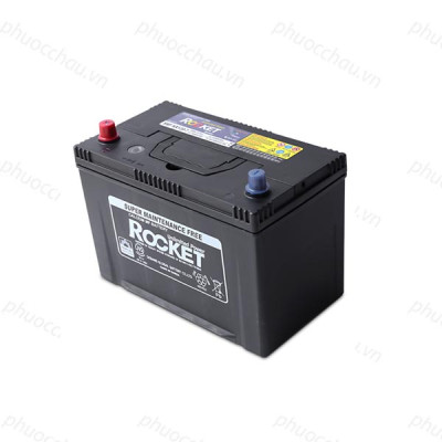 Bình Ắc Quy 12V-90Ah, Ắc Quy ROCKET SMF NX120-7/L