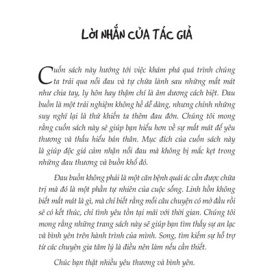 Tâm Lý Học Về Sự Mất Mát - Tìm Kiếm Giá Trị Bình Yên Trong Sự Đổ Vỡ
