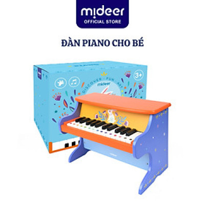 Đàn Piano Cho Bé Mideer Piano, Đồ Chơi âm nhạc cao cấp Cho Trẻ Em Từ 1,2,3,4,5,6,7 Tuổi