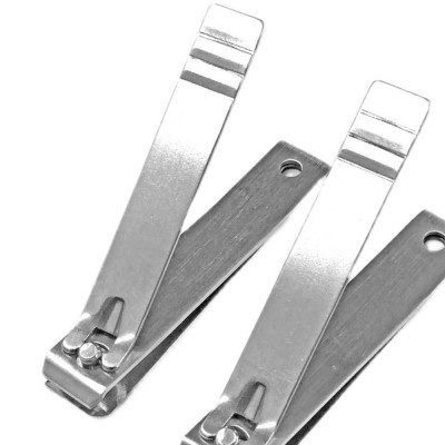 Kìm Bấm Móng Đầu Vuông To Phẳng Sắc Bén Làm Nail, Kim Loại Cao Cấp Không Gỉ, Kềm Bấm Cắt Móng Siêu Khoẻ Cho Tay Và Chân Nữ Women đồ  cắt mống cá hề