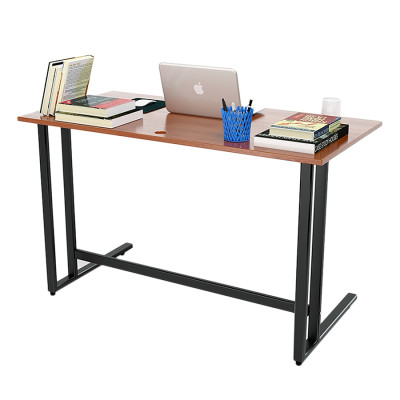 Bàn IBIE Rec-U Chân Đen - Màu Cánh Gián