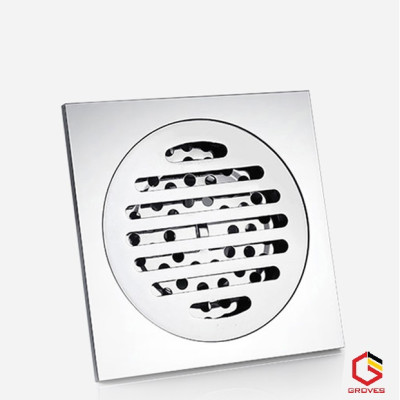 Thoát sàn chống mùi hôi GTS304-1PRO (120x120 mm)