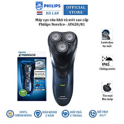 Máy Cạo Râu Nam Philips AT620 - Hàng Nhập Khẩu