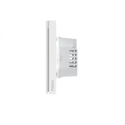 Công tắc âm tường thông minh Aqara H1 bản quốc tế chuẩn EU - hỗ trợ Google, Alexa, Homekit