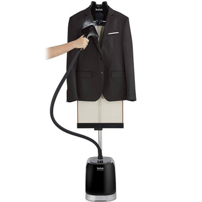 Combo Nồi áp suất điện đa năng Tefal CY601868 - 6 Lít & Bàn ủi hơi nước đứng Tefal IT3440E0 1800W - Hàng chính hãng 