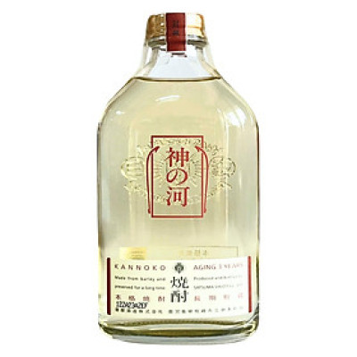 Rượu Shochu Kannoko Mugi 25% 300ML (Satsuma Shuzo)