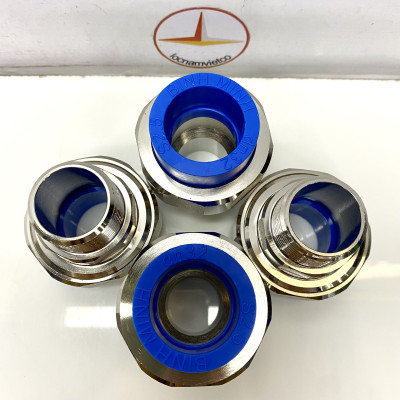 Khớp nối sống (rắc co) ren ngoài PPR 32x1