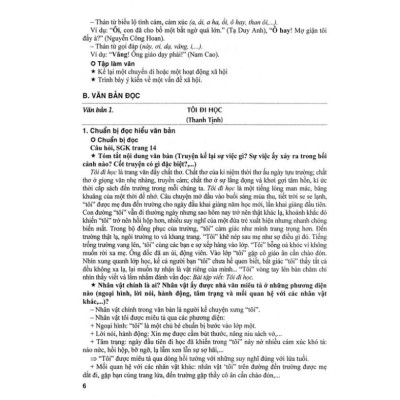 Sách - Combo Hướng Dẫn Học Tốt Ngữ Văn 8 - Tập 1 + 2 (Bám Sát SGK Cánh Diều) (Bộ 2 Cuốn) - HA