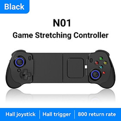 Gamepad Tay Game N01 gắn trực tiếp điện thoại ,  siêu nhạy , không độ trễ , sạc được cho điện thoại hàng nhập khẩu