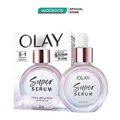 Tinh Chất Olay Super Serum 5 In 1 30ml