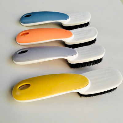  Bàn chải chà giày dép quần áo đa năng mini có tay cầm tiện lợi - Giao ngẫu nhiên