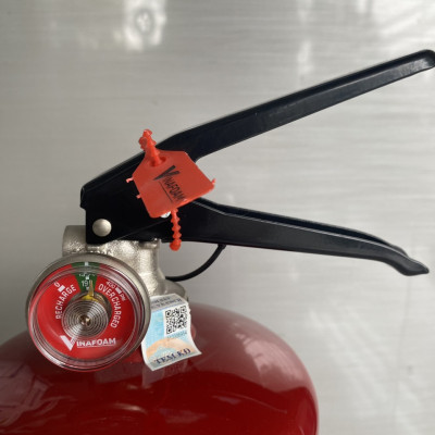 Bình chữa cháy bột ABC 6KG Vinafoam VP6 có tem kiểm định