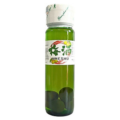 Rượu Mơ Umeshu Kanjuku 15% 750ML