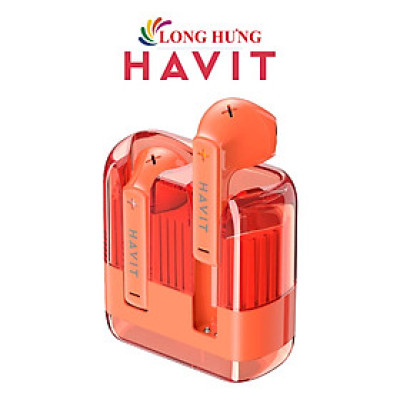 Tai nghe Bluetooth True Wireless Havit TW981 - Hàng chính hãng