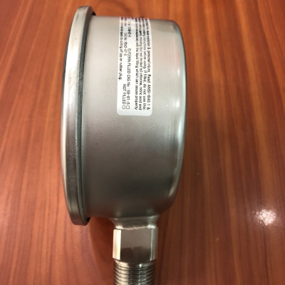 Dụng cụ đo áp suất P255 100A - dãy đo bar