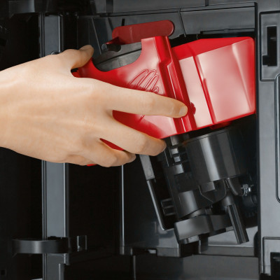 Máy Pha Cafe Tự Động EQ.300 Siemens TI35A509DE - Hàng Nhập Khẩu Đức