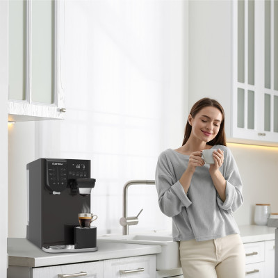 Máy lọc nước RO để bàn đa năng Electeka E8W - Hàng chính hãng