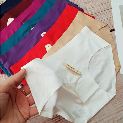 ❈✣♚Combo 10 quần lót nữ su đúc cao cấp không đường may, chất mát lạnh, mềm mịn, thoáng