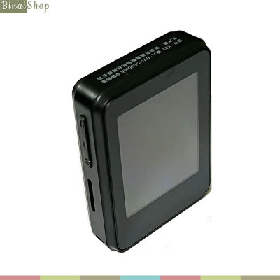 Ruizu X81 (8G) - Máy Nghe Nhạc Lossless, Loa Ngoài, tặng kèm tai nghe- Hàng chính hãng