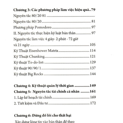Sức Mạnh Của Sự Kỷ Luật (SB) 