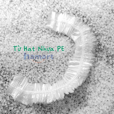 Túi 10 Màng Bọc Phủ Đồ Gia Dụng Chống Bụi Bọc Lồng Quạt Nồi Cơm Điện Lò Vi Sóng Bảo Quản Tiện Lợi