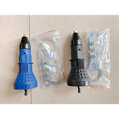 Bộ chuyển đổi máy khoan thành đầu rút đinh tán tiện lợi