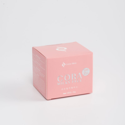 Kem dưỡng trắng da CORA MILKY FACE