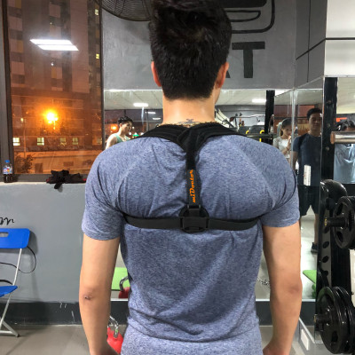 Đai Chống Gù Lưng miDoctor Cho Người Lớn, Trẻ Em - Hàng Chính Hãng