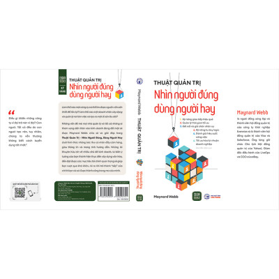 Thuật Quản Trị: Nhìn Người Đúng Dùng Người Hay