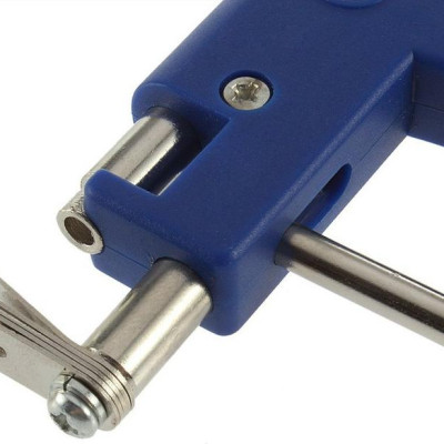 Bộ dụng cụ bấm lỗ tai kèm 144 khuyên