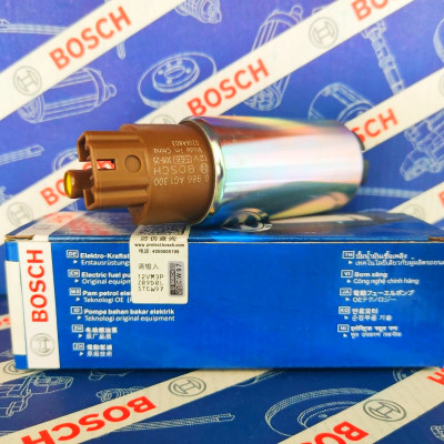 Bơm Xăng Bosch Giắc Ghim Lớn