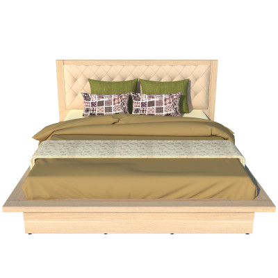 Giường FG107 (160cm x 200cm)