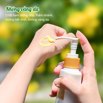Bộ dưỡng trắng da body cho mẹ sau sinh Wonmom ( 1 kem sữa nghệ toàn thân + 1 cốt nghệ)