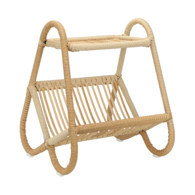 Kệ Trang Trí Tạp Chí SAAN 38 x 25 x 49,5 cm | Index Living Mall | Nội Thất Nhập Khẩu Thái Lan