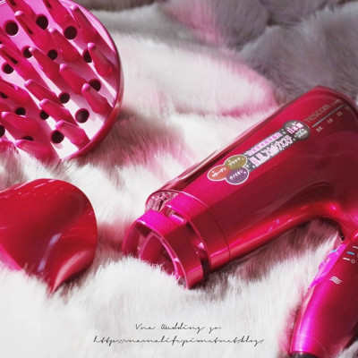 Máy Sấy Tóc Bổ Sung Platinum Collagen Và Nano Ion Tescom NTCD50 (CPN)