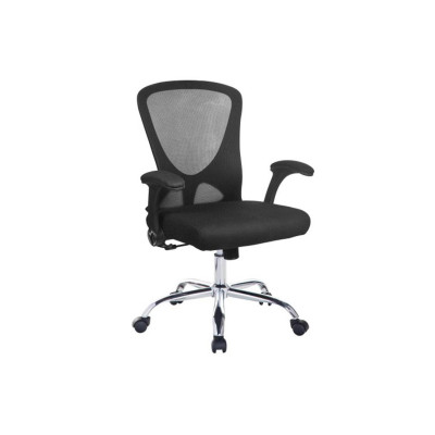 Ghế xoay nhân viên bọc lưới SMLIFE Odette