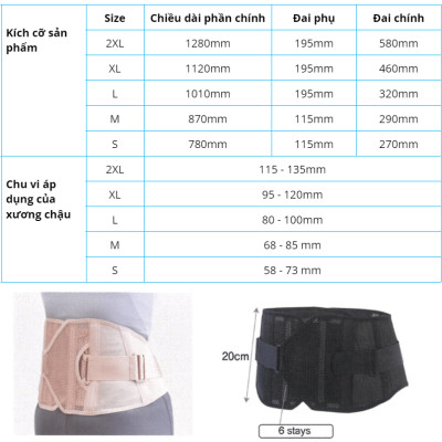 Đai Lưng Pro Hard Slim Nhật Bản