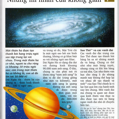 Kì Quan Thiên Nhiên (Tái Bản 2020)